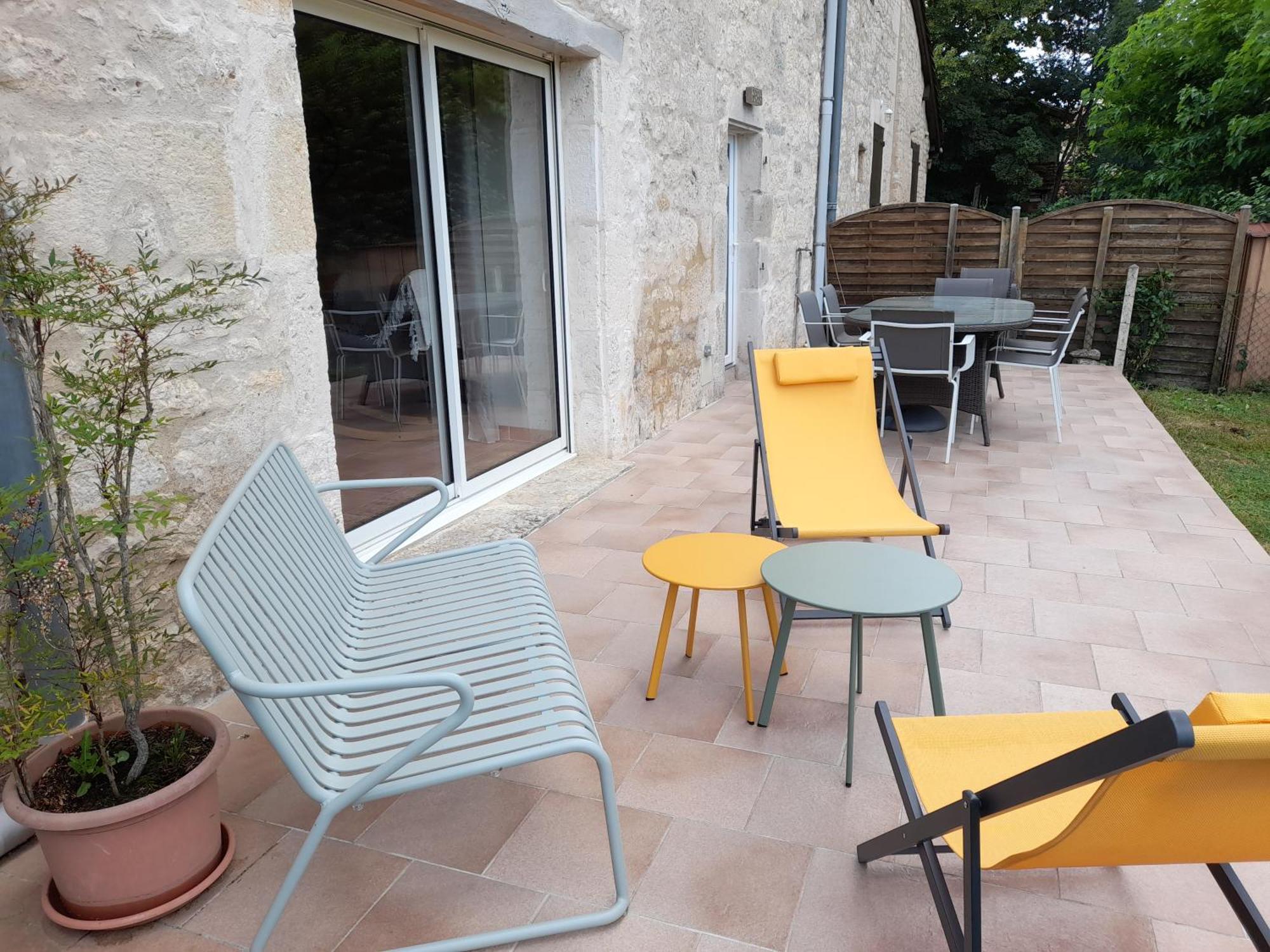 Gite De Caractere Lavaurette Exterior foto