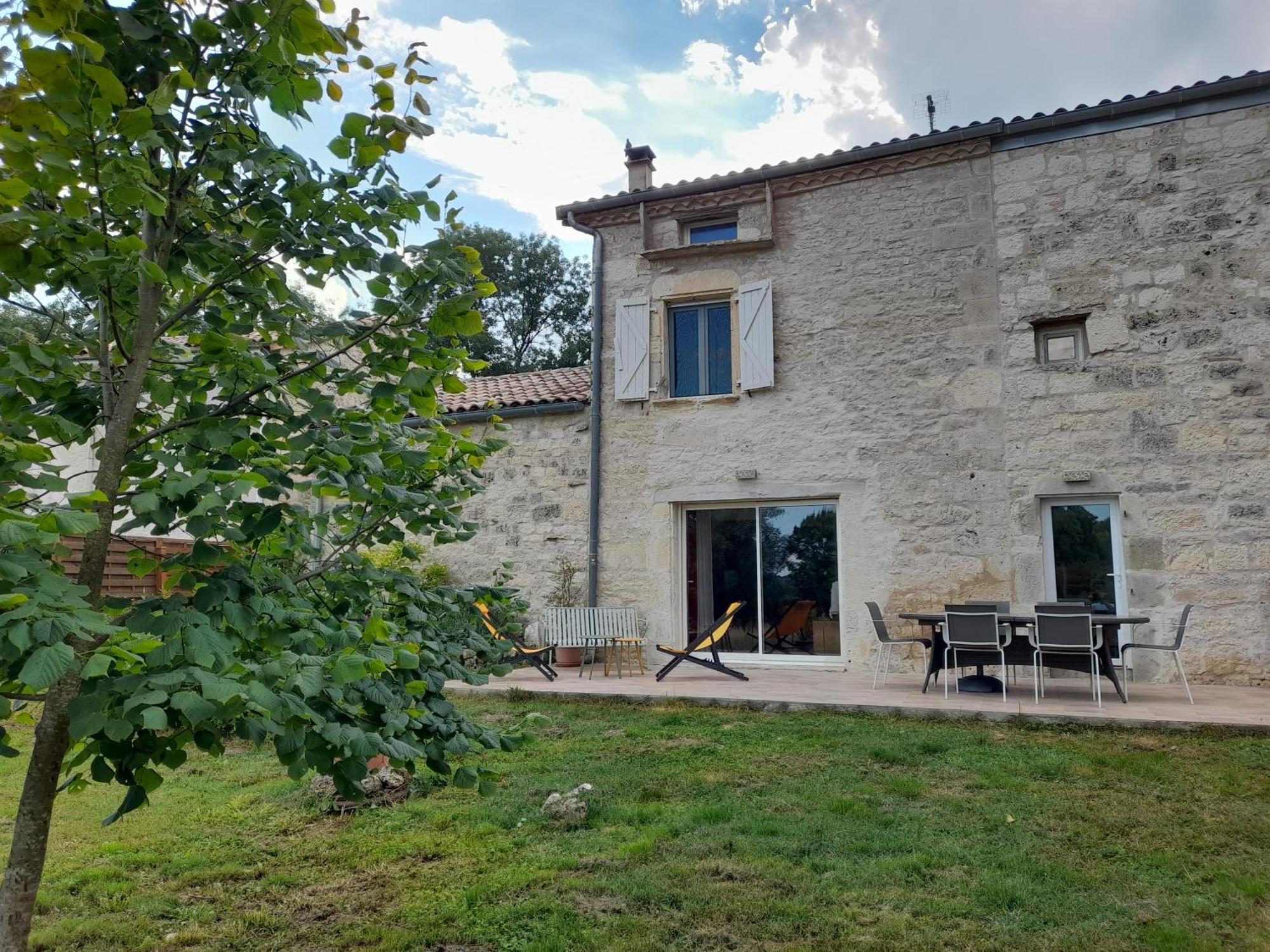 Gite De Caractere Lavaurette Exterior foto